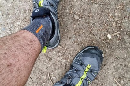 Review: Salomon X Ultra 2 GTX Men’s Walking Shoes