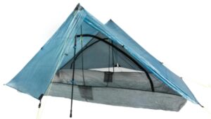 Zpacks duplex tent