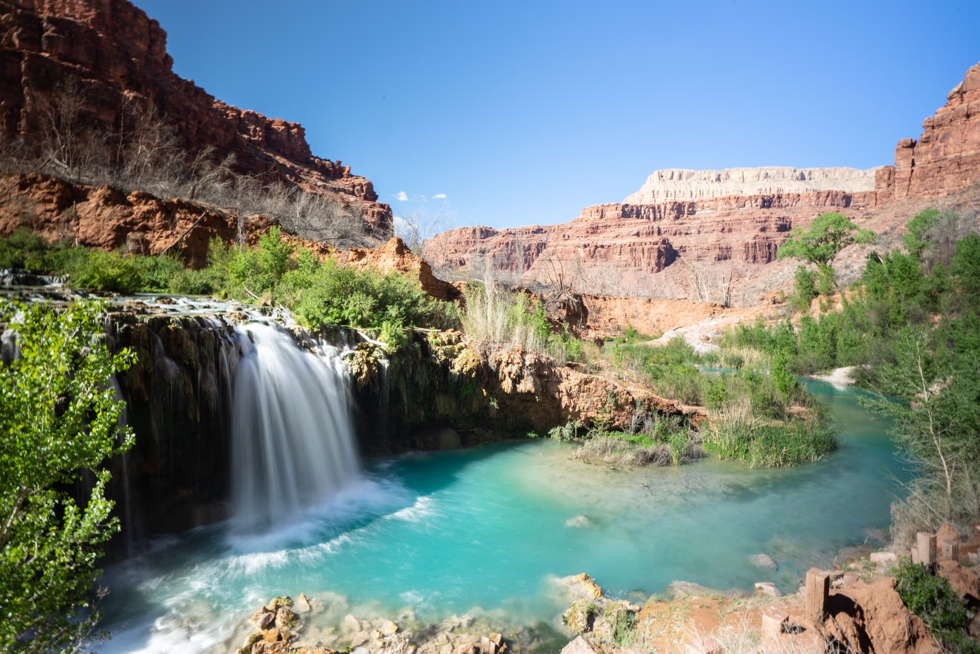 Havasu Falls Arizona