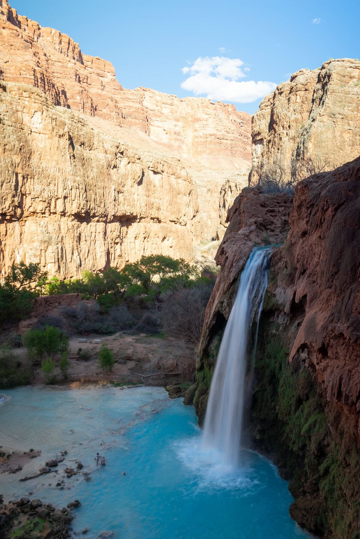 Havasu Falls